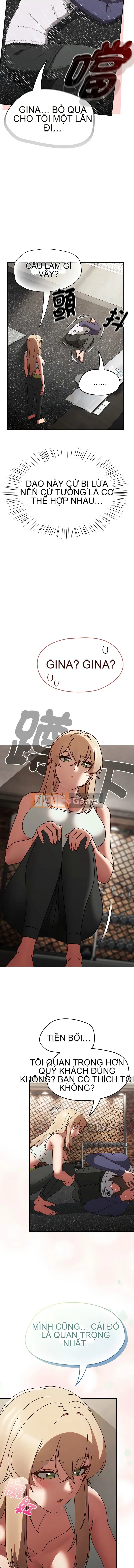 Giải cứu trận chiến phòng tập thể dục quyền anh Chương 6-7