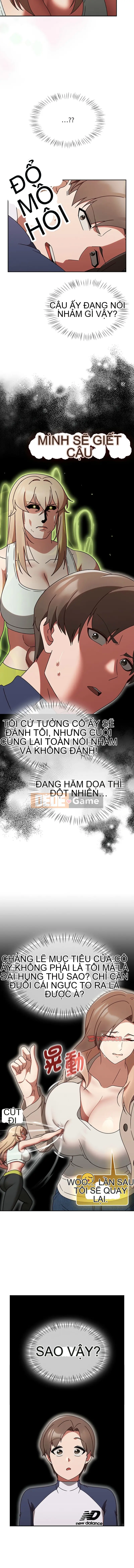 Giải cứu trận chiến phòng tập thể dục quyền anh Chương 6-7