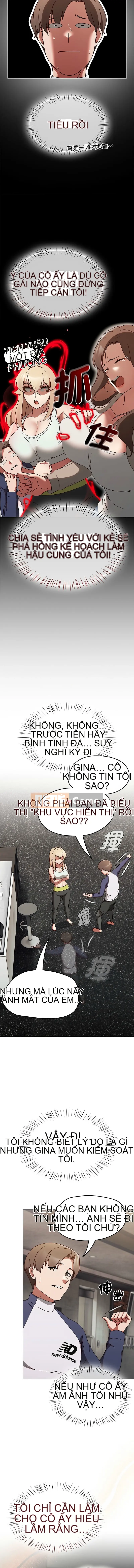 Giải cứu trận chiến phòng tập thể dục quyền anh Chương 6-7