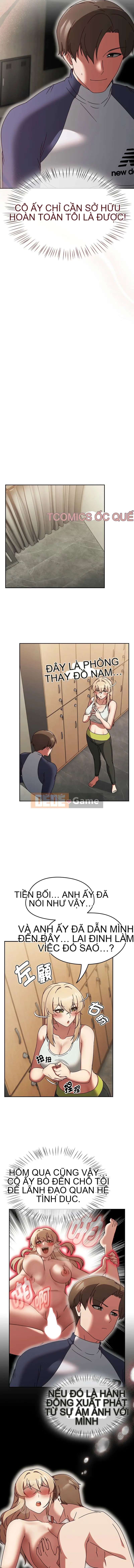 Giải cứu trận chiến phòng tập thể dục quyền anh Chương 6-7