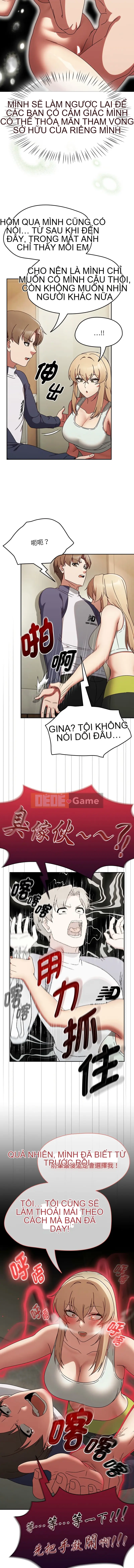 Giải cứu trận chiến phòng tập thể dục quyền anh Chương 6-7