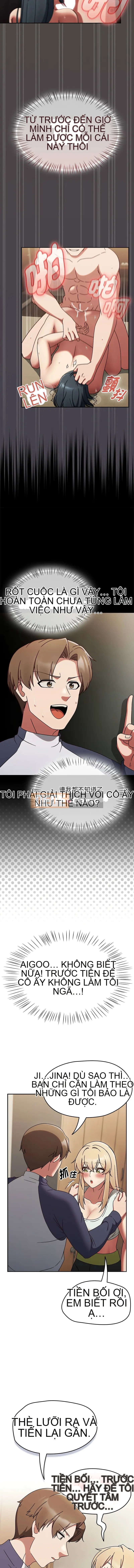 Giải cứu trận chiến phòng tập thể dục quyền anh Chương 6-7