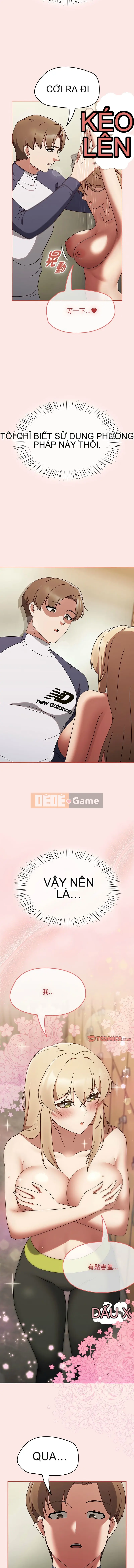 Giải cứu trận chiến phòng tập thể dục quyền anh Chương 6-7