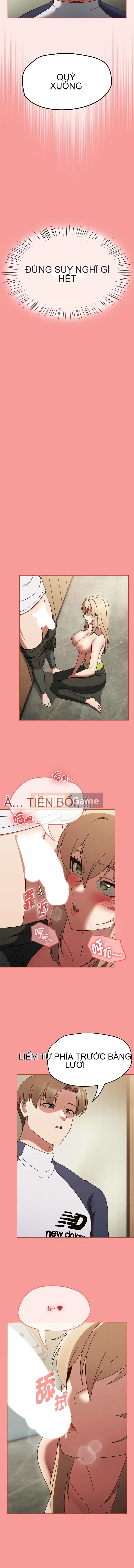 Giải cứu trận chiến phòng tập thể dục quyền anh Chương 6-7