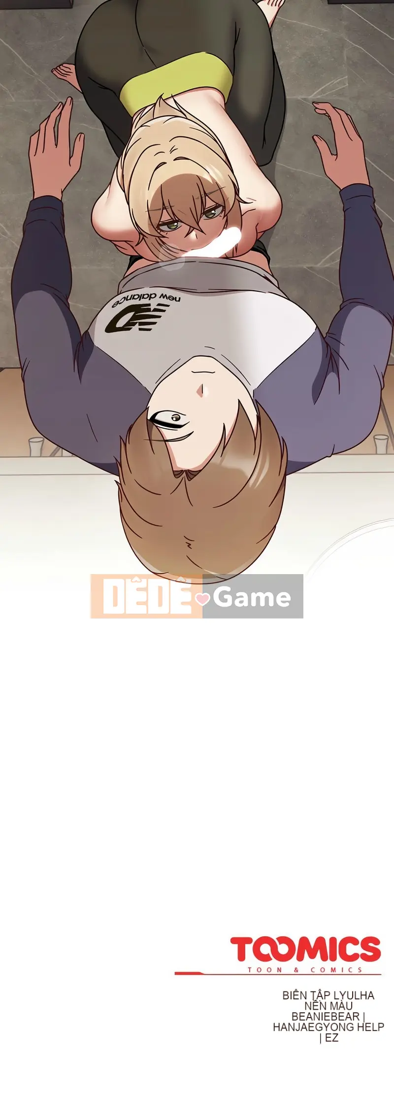 Giải cứu trận chiến phòng tập thể dục quyền anh Chương 6-7