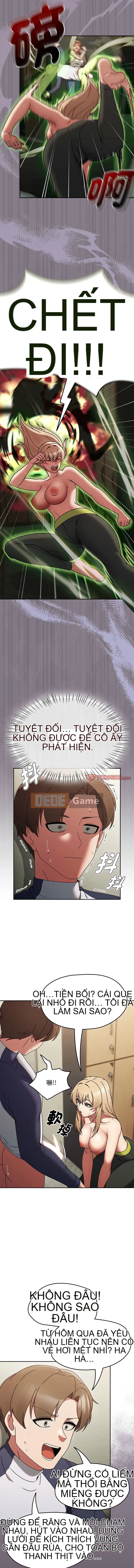 Giải cứu trận chiến phòng tập thể dục quyền anh Chương 6-7