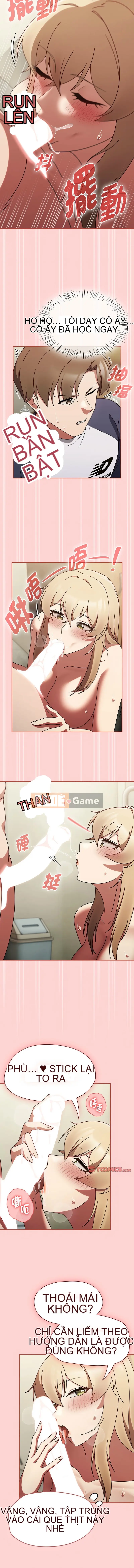 Giải cứu trận chiến phòng tập thể dục quyền anh Chương 6-7