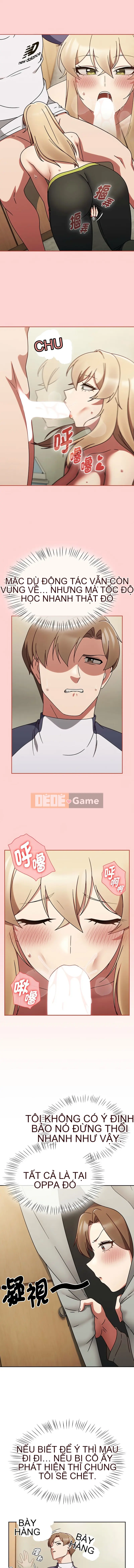 Giải cứu trận chiến phòng tập thể dục quyền anh Chương 6-7