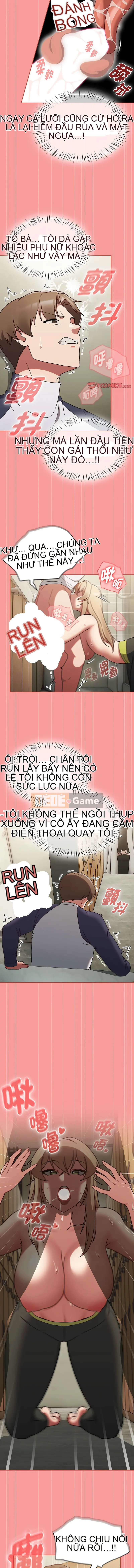 Giải cứu trận chiến phòng tập thể dục quyền anh Chương 6-7