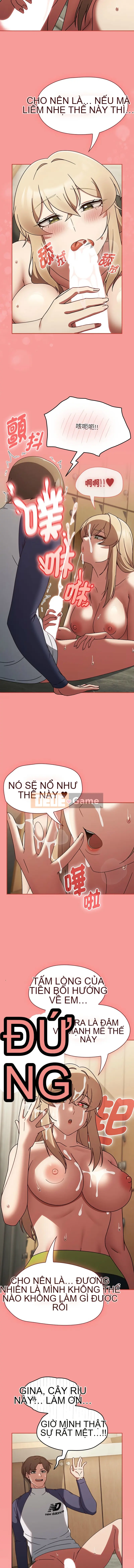 Giải cứu trận chiến phòng tập thể dục quyền anh Chương 6-7