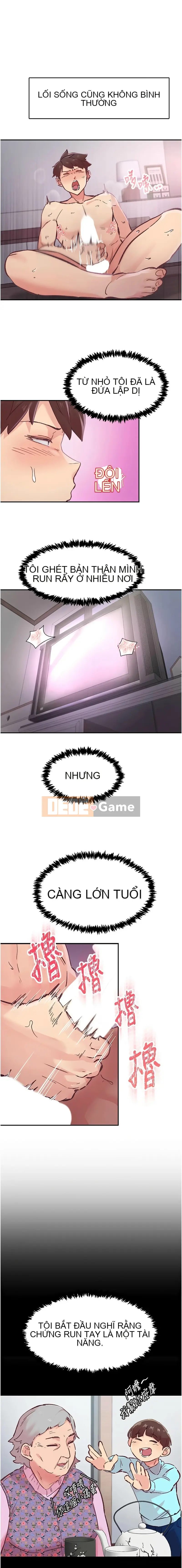 Rung động tiếp theo, hạnh phúc Chương 1-10