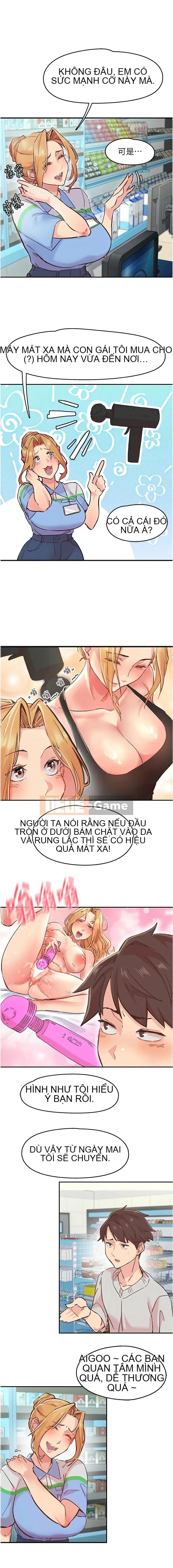 Rung động tiếp theo, hạnh phúc Chương 1-10