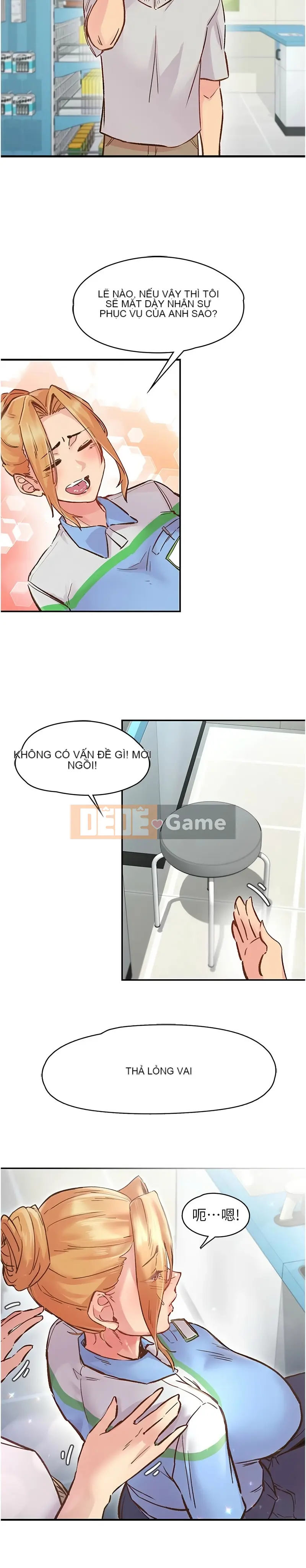 Rung động tiếp theo, hạnh phúc Chương 1-10