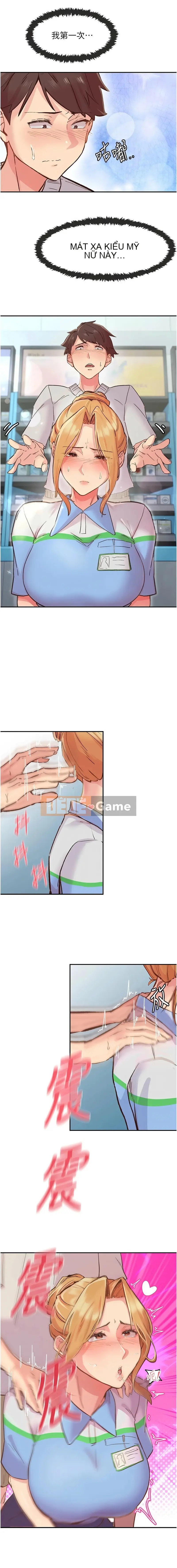 Rung động tiếp theo, hạnh phúc Chương 1-10