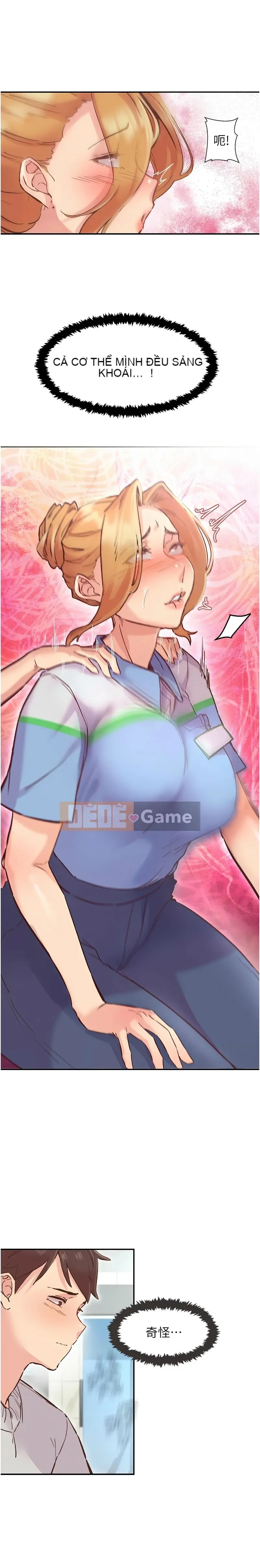 Rung động tiếp theo, hạnh phúc Chương 1-10