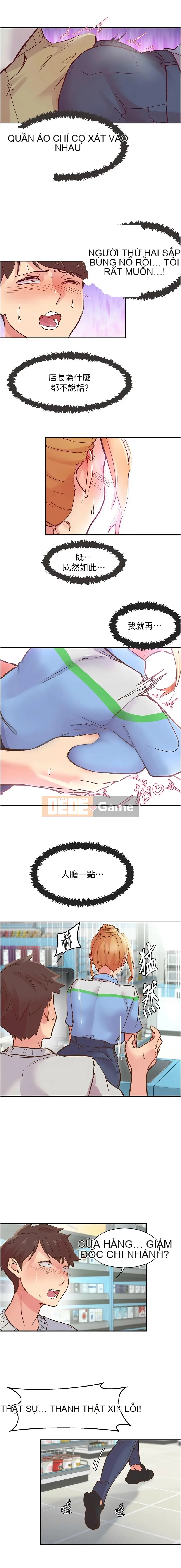 Rung động tiếp theo, hạnh phúc Chương 1-10