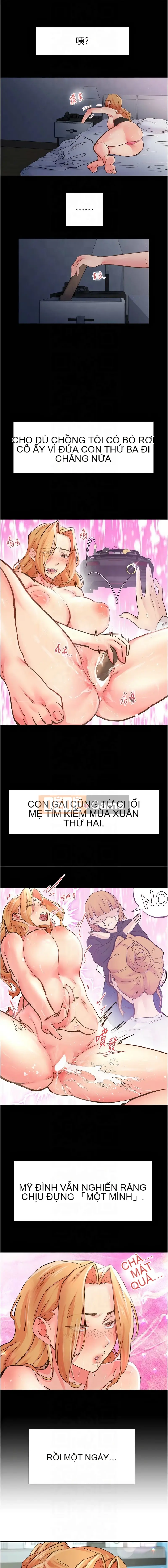 Rung động tiếp theo, hạnh phúc Chương 1-10