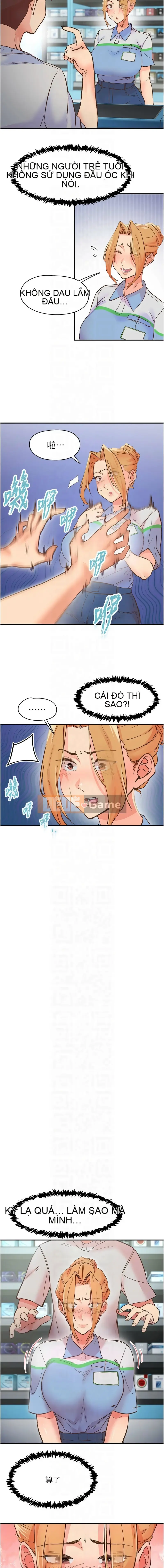 Rung động tiếp theo, hạnh phúc Chương 1-10