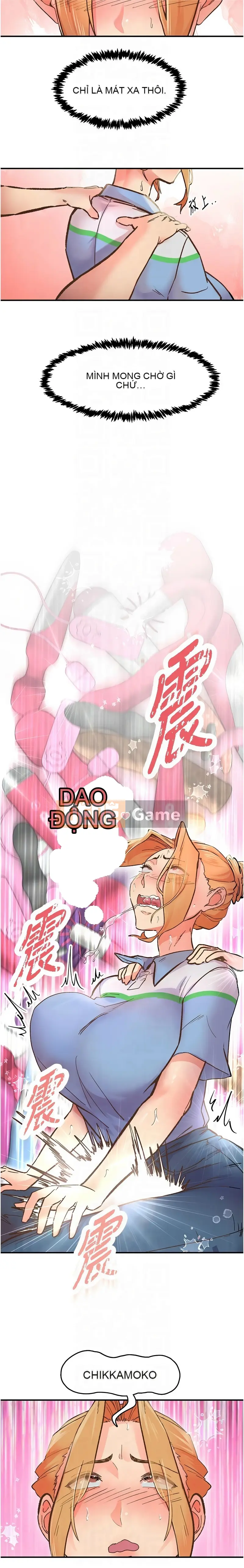 Rung động tiếp theo, hạnh phúc Chương 1-10