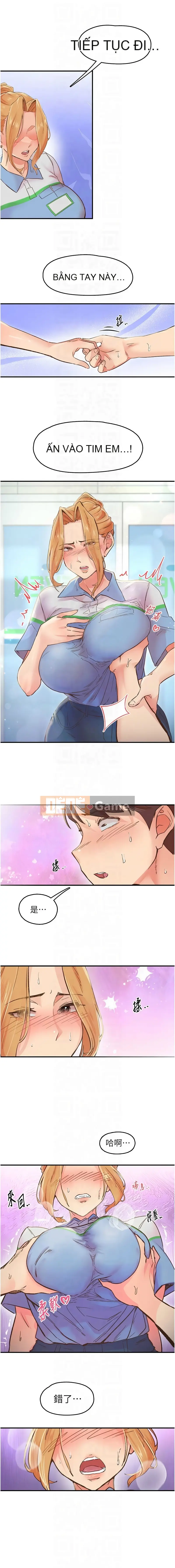 Rung động tiếp theo, hạnh phúc Chương 1-10