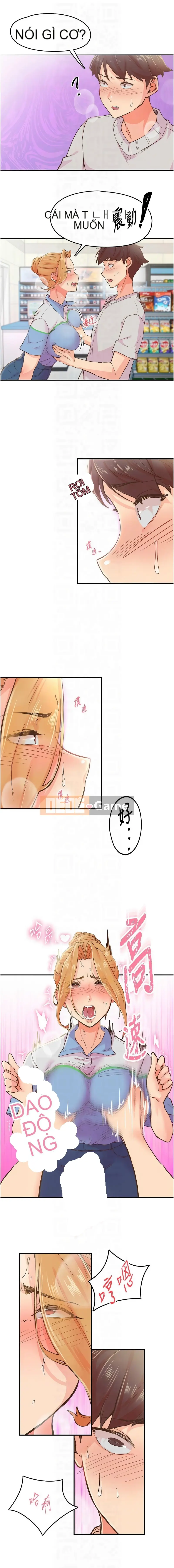 Rung động tiếp theo, hạnh phúc Chương 1-10