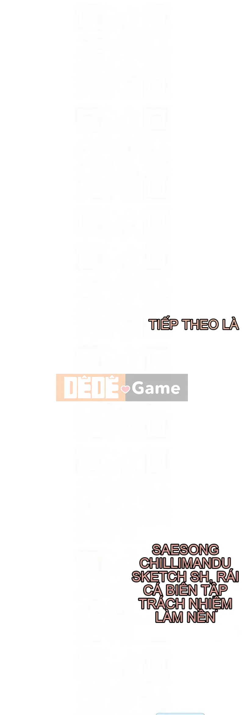 Rung động tiếp theo, hạnh phúc Chương 1-10