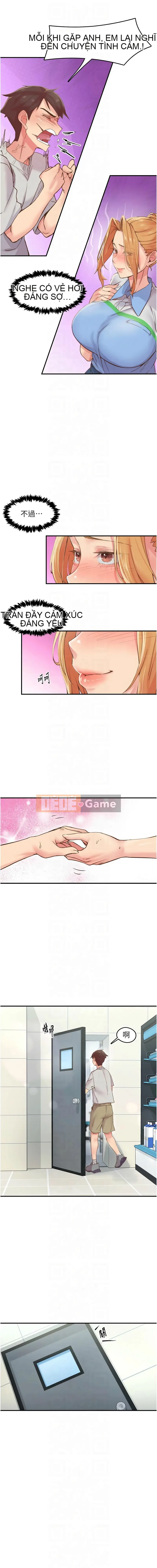 Rung động tiếp theo, hạnh phúc Chương 1-10