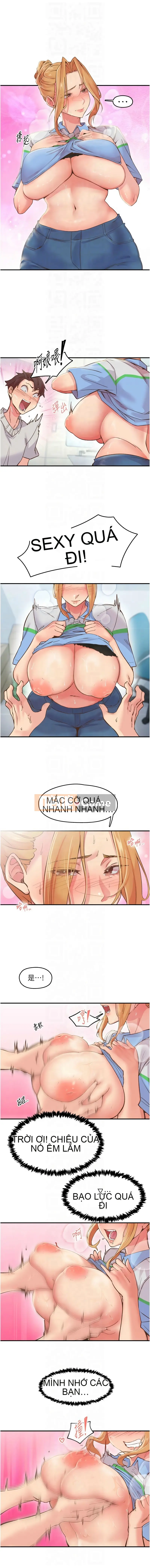 Rung động tiếp theo, hạnh phúc Chương 1-10