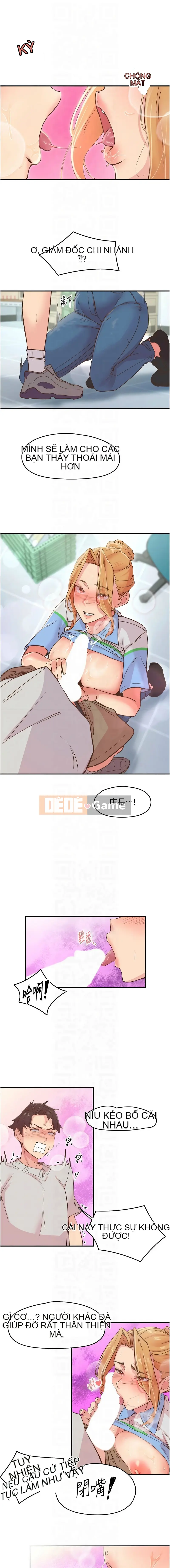 Rung động tiếp theo, hạnh phúc Chương 1-10