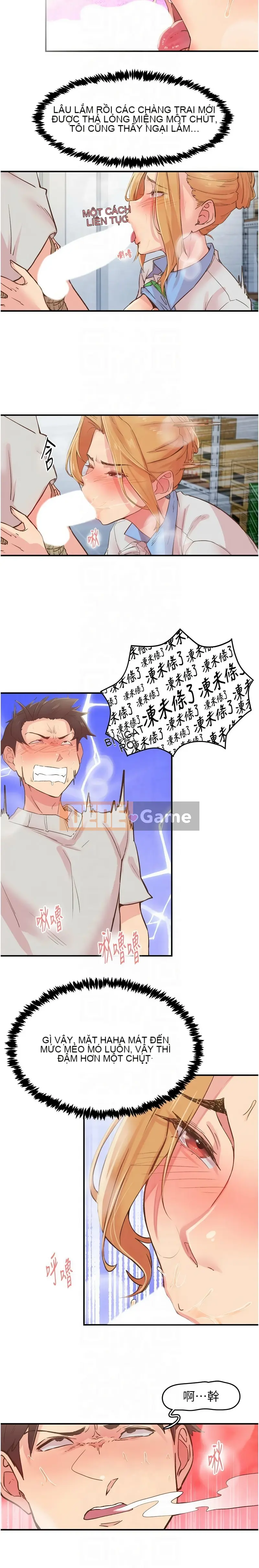 Rung động tiếp theo, hạnh phúc Chương 1-10