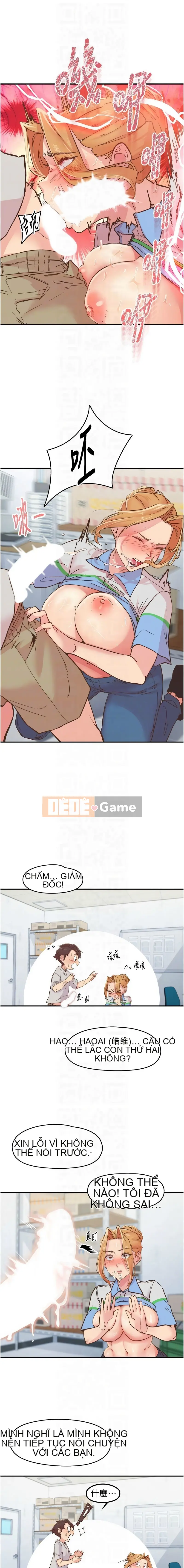 Rung động tiếp theo, hạnh phúc Chương 1-10