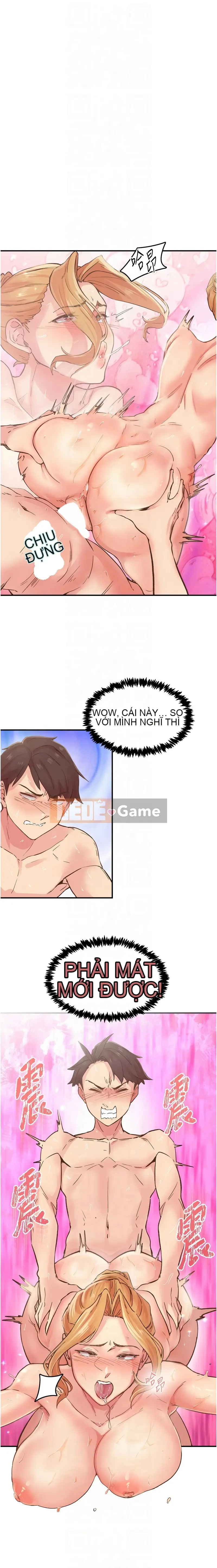 Rung động tiếp theo, hạnh phúc Chương 1-10