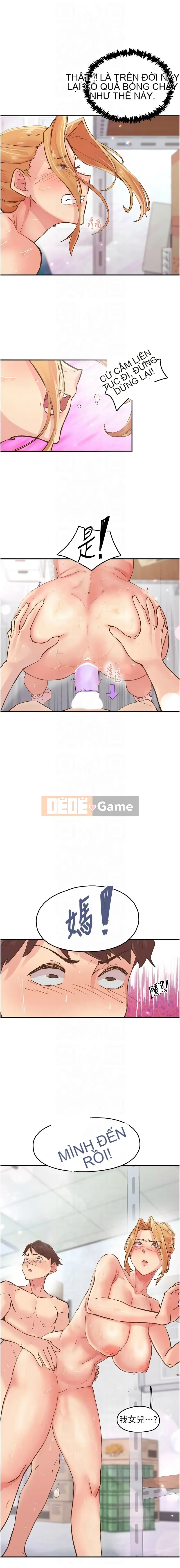 Rung động tiếp theo, hạnh phúc Chương 1-10