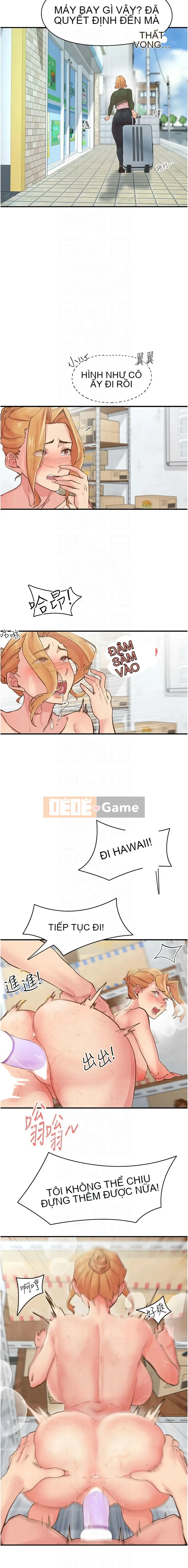 Rung động tiếp theo, hạnh phúc Chương 1-10