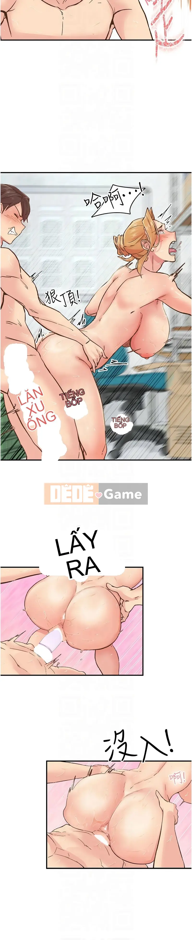 Rung động tiếp theo, hạnh phúc Chương 1-10