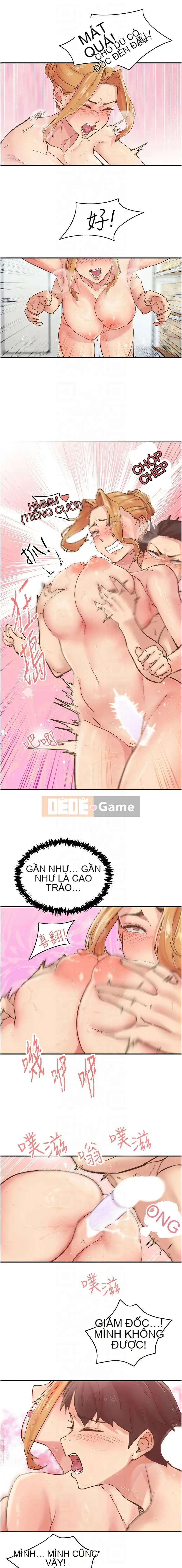 Rung động tiếp theo, hạnh phúc Chương 1-10