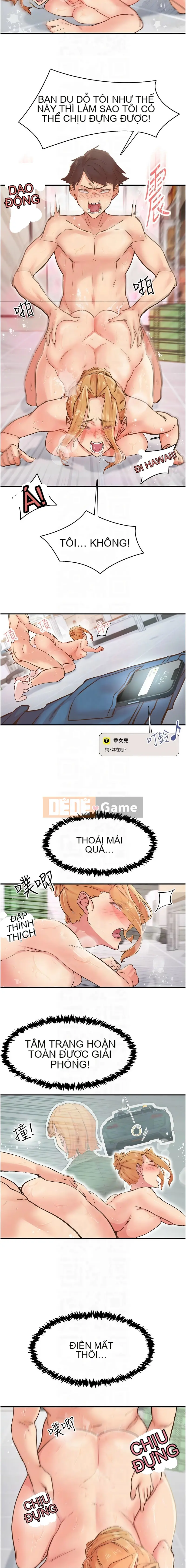 Rung động tiếp theo, hạnh phúc Chương 1-10