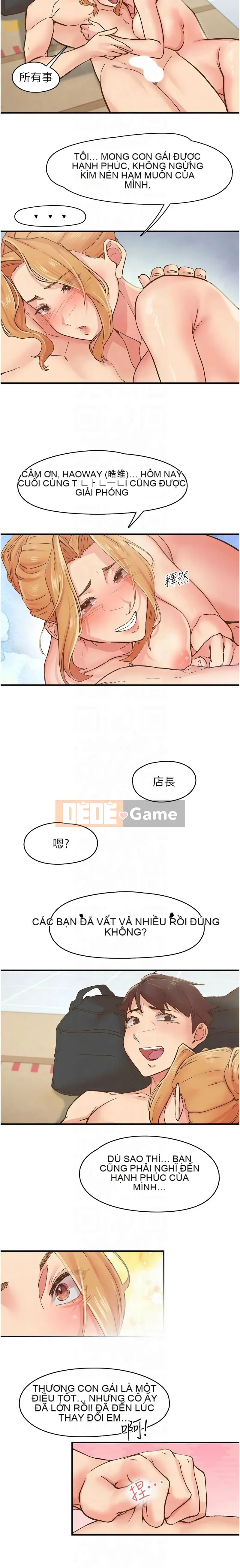 Rung động tiếp theo, hạnh phúc Chương 1-10