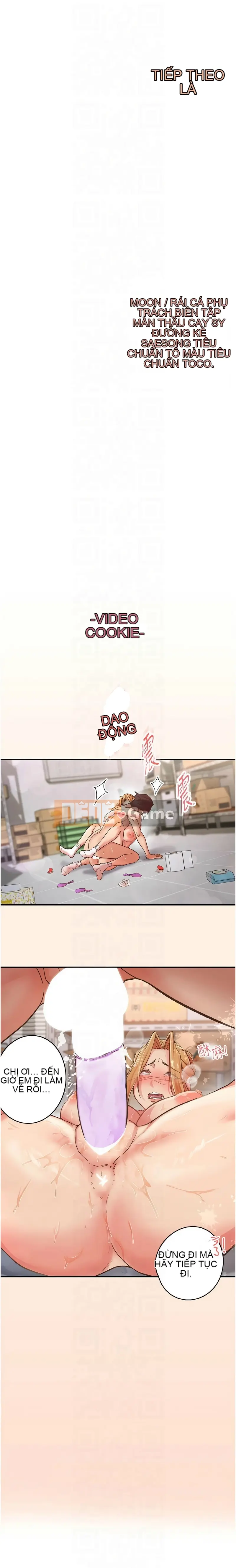 Rung động tiếp theo, hạnh phúc Chương 1-10