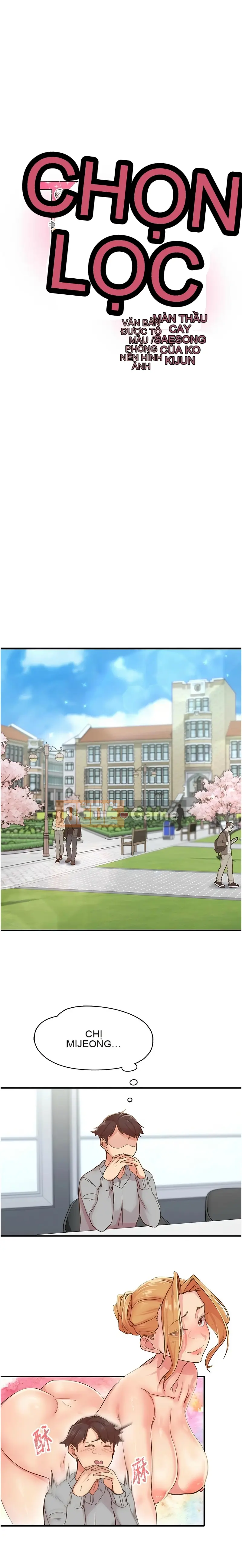 Rung động tiếp theo, hạnh phúc Chương 1-10