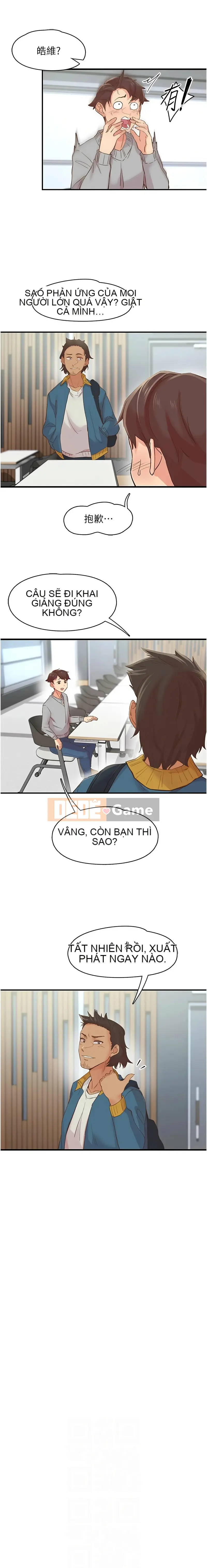 Rung động tiếp theo, hạnh phúc Chương 1-10