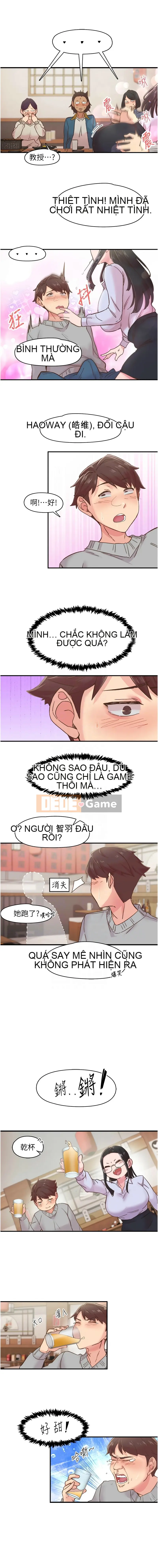 Rung động tiếp theo, hạnh phúc Chương 1-10