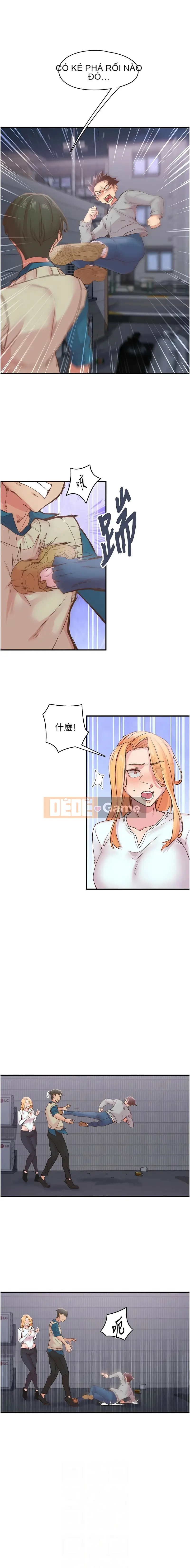 Rung động tiếp theo, hạnh phúc Chương 1-10