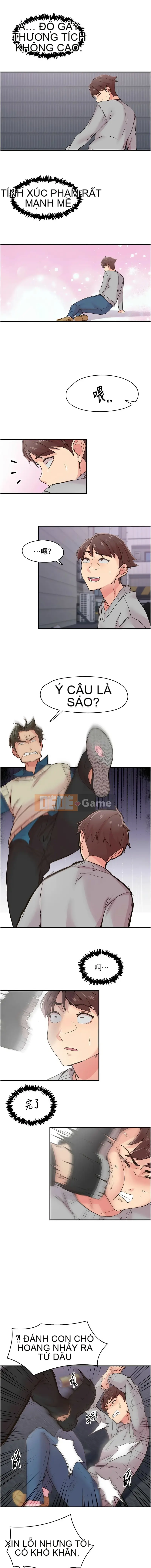 Rung động tiếp theo, hạnh phúc Chương 1-10