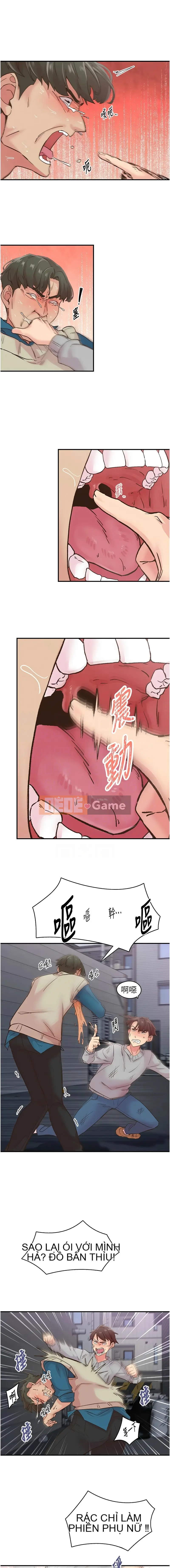 Rung động tiếp theo, hạnh phúc Chương 1-10