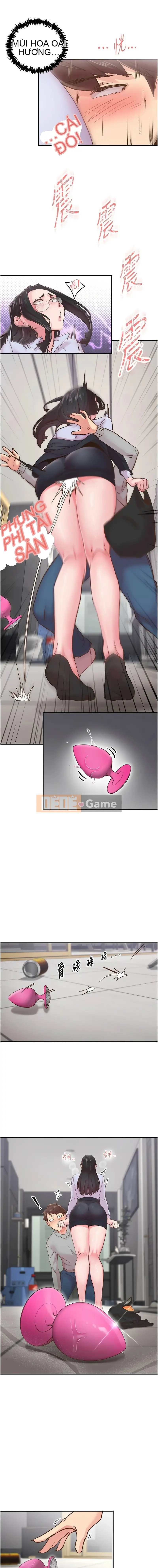 Rung động tiếp theo, hạnh phúc Chương 1-10