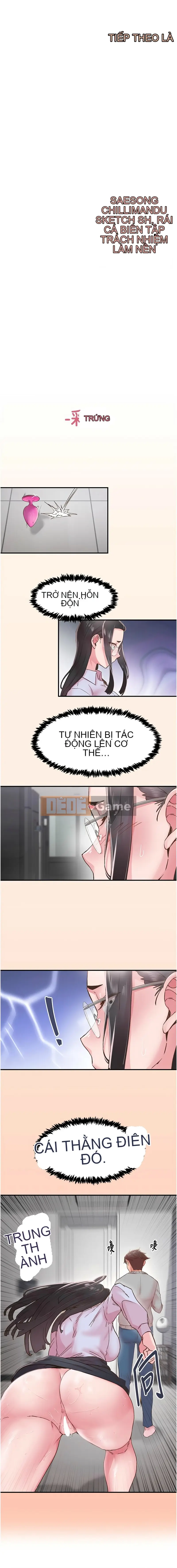 Rung động tiếp theo, hạnh phúc Chương 1-10