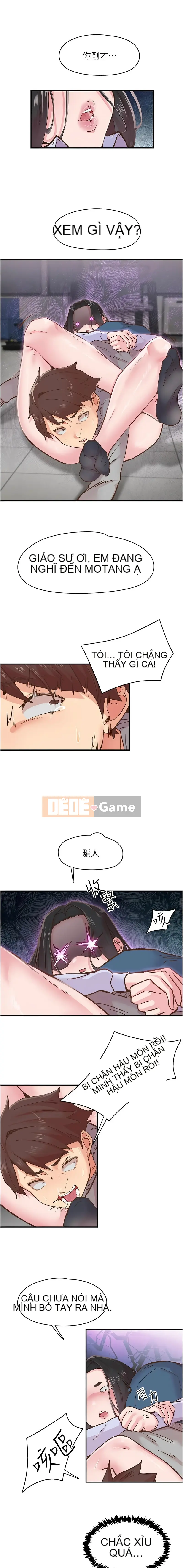 Rung động tiếp theo, hạnh phúc Chương 1-10