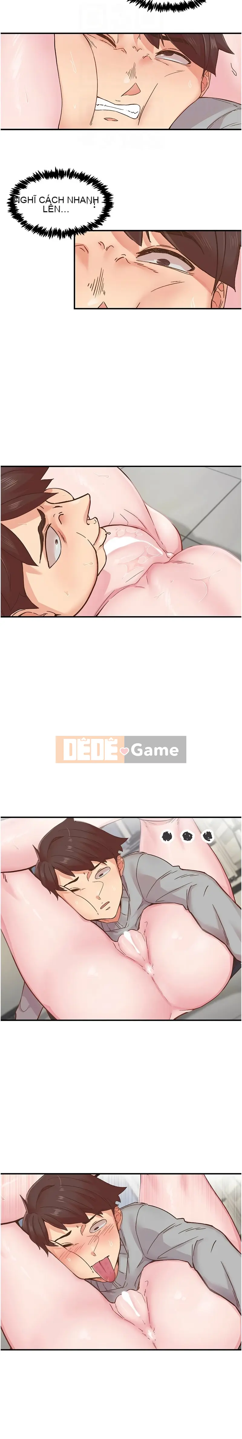 Rung động tiếp theo, hạnh phúc Chương 1-10