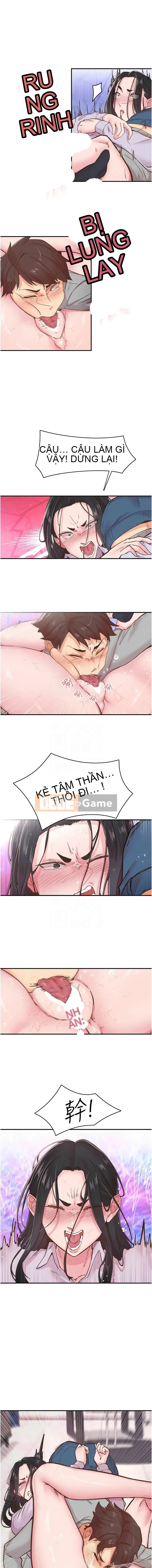 Rung động tiếp theo, hạnh phúc Chương 1-10